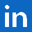 Logo von Linkedin